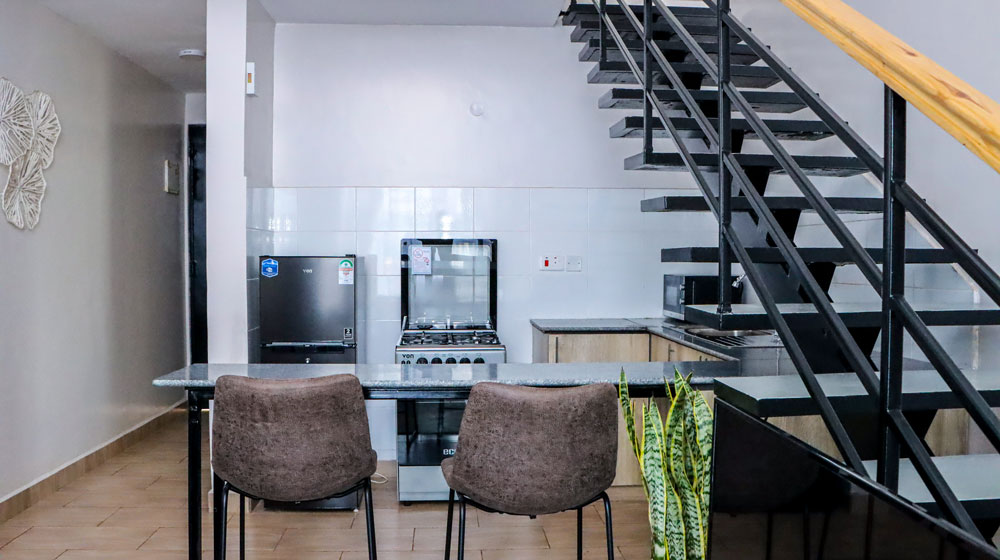 The Miran Residence Studio Loft for Sale in nairobi