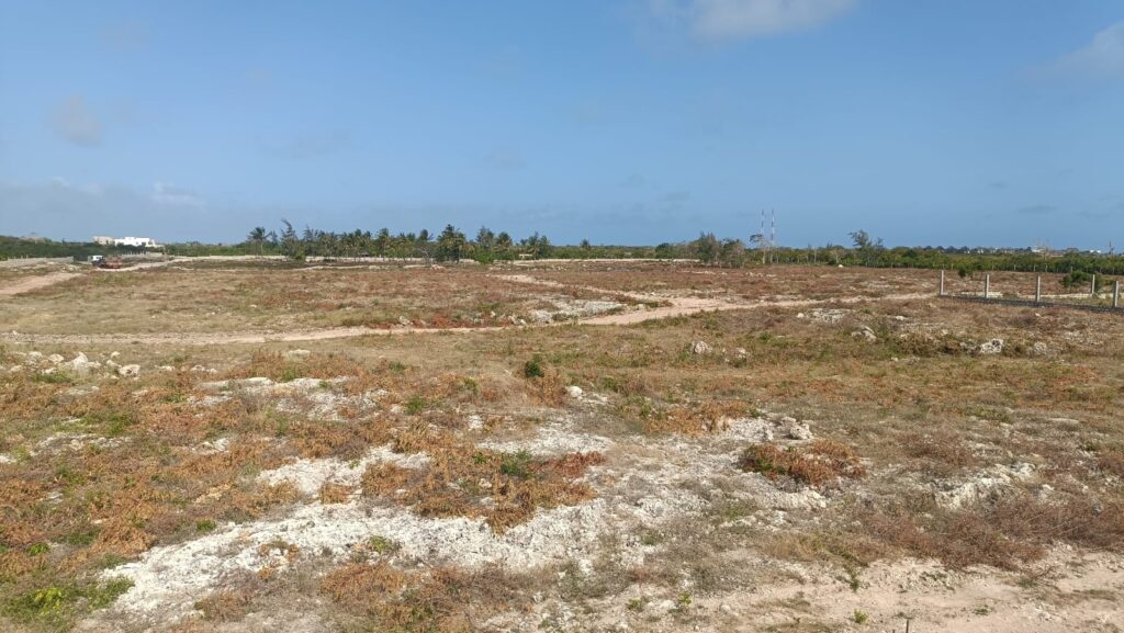 buy land in watamu pearl view